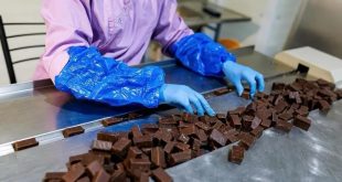 VACANTES DISPONIBLES PARA TRABAJAR EMPACANDO CHOCOLATES |