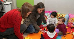 SE REQUIERE NIÑERAS PARA TRABAJAR EN GUARDERÍAS | POSTULA